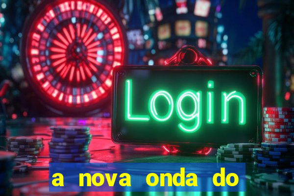 a nova onda do imperador online dublado